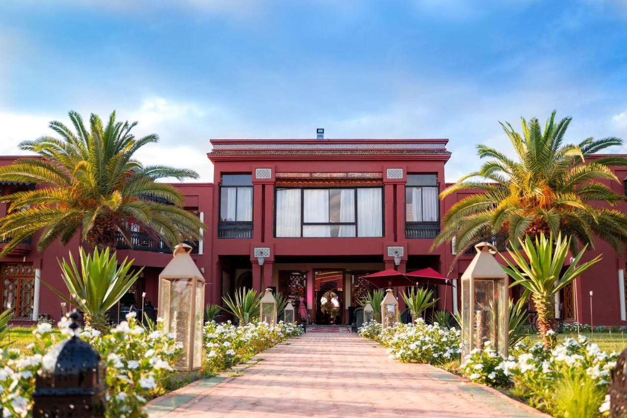 Nomadz Palace Touggana Kültér fotó