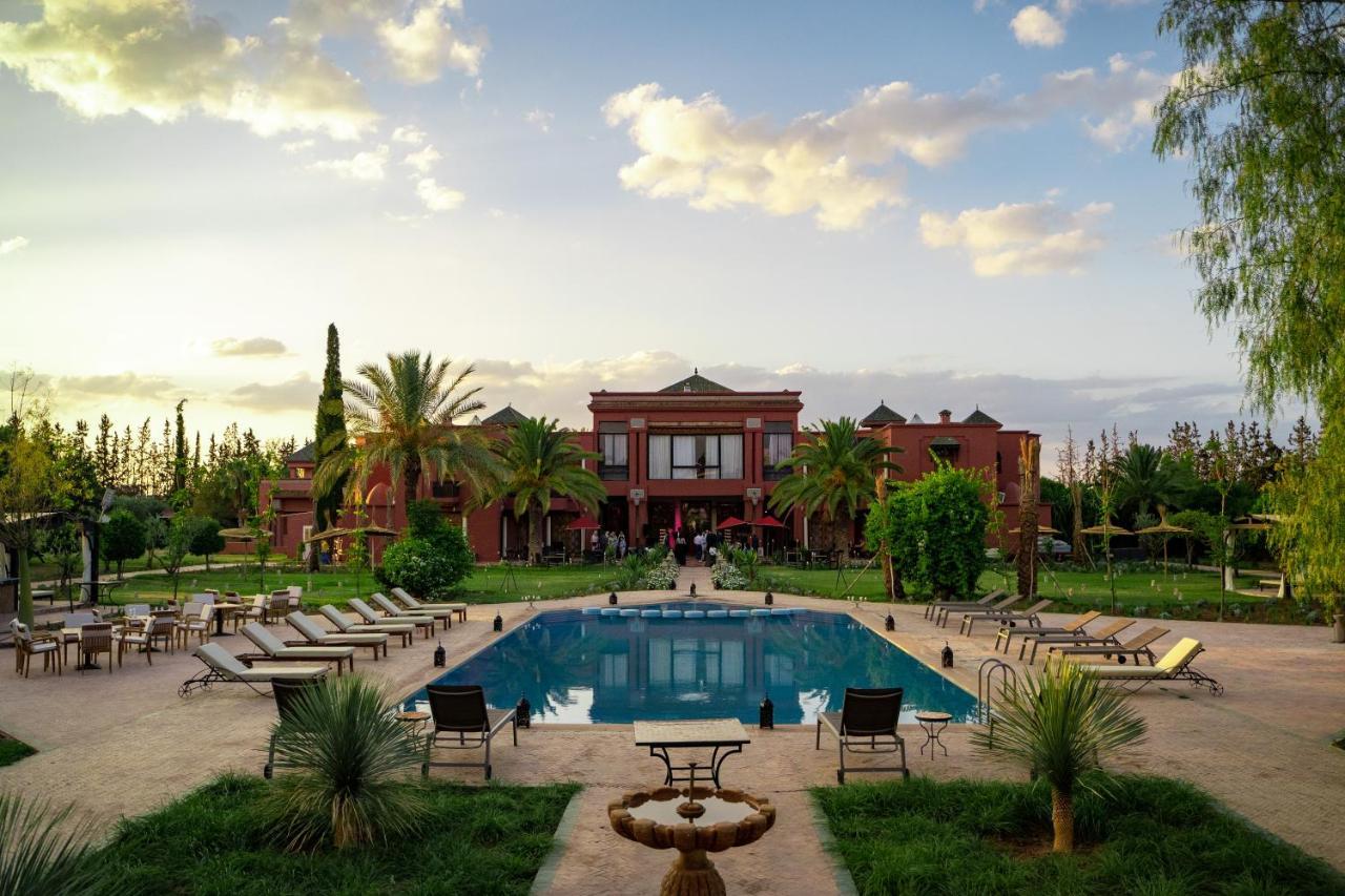 Nomadz Palace Touggana Kültér fotó