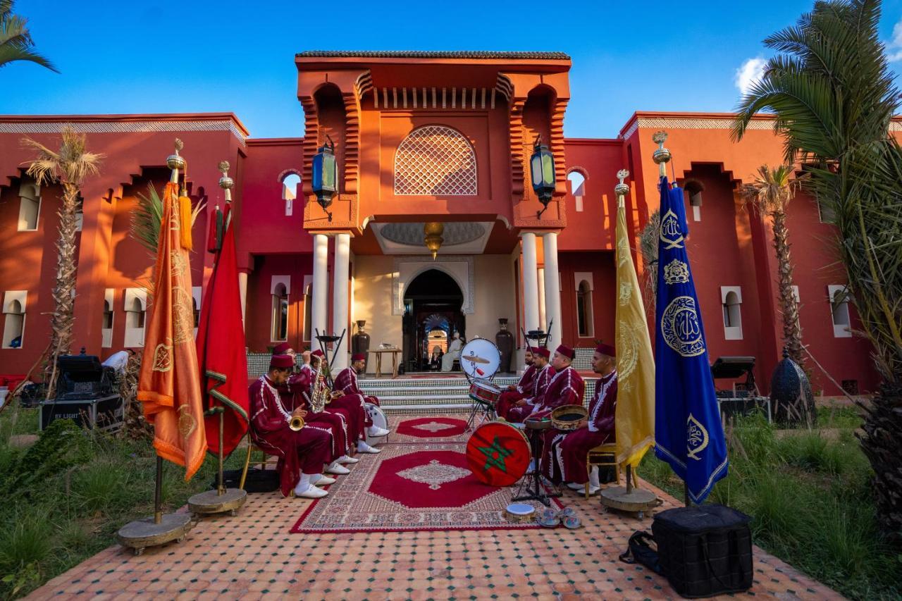 Nomadz Palace Touggana Kültér fotó