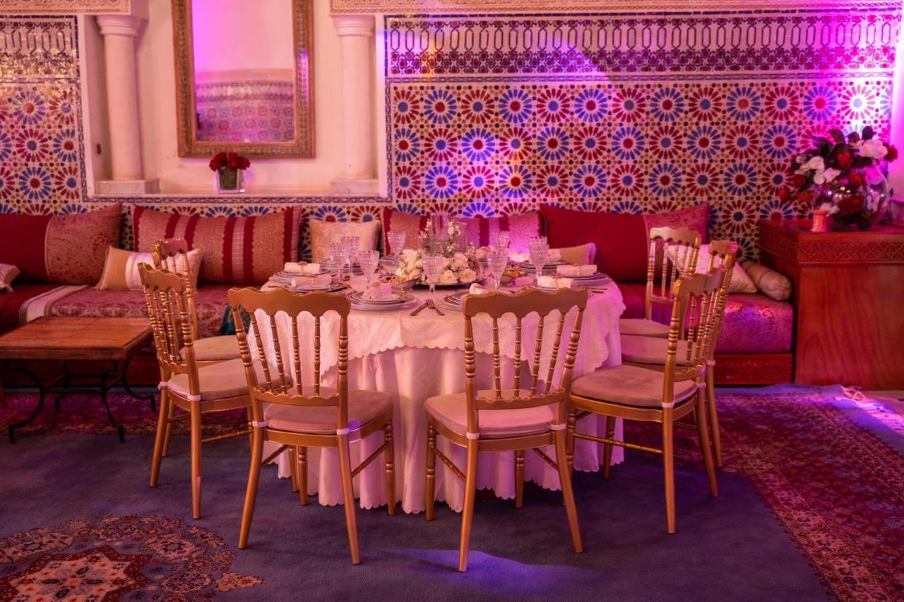 Nomadz Palace Touggana Kültér fotó