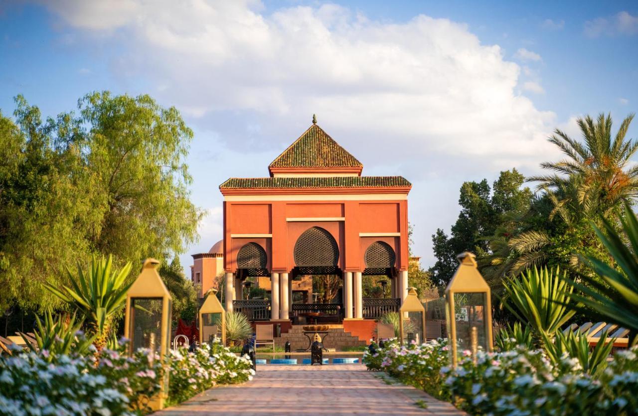 Nomadz Palace Touggana Kültér fotó