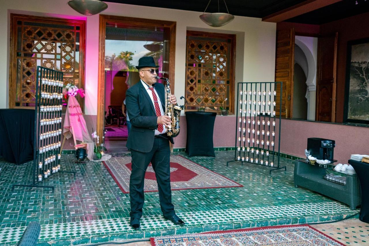 Nomadz Palace Touggana Kültér fotó