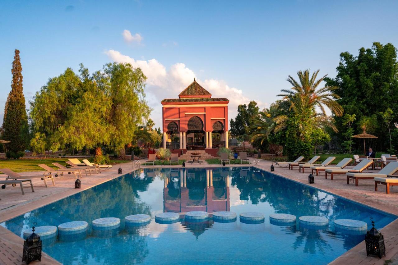 Nomadz Palace Touggana Kültér fotó
