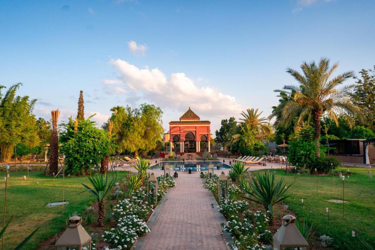 Nomadz Palace Touggana Kültér fotó