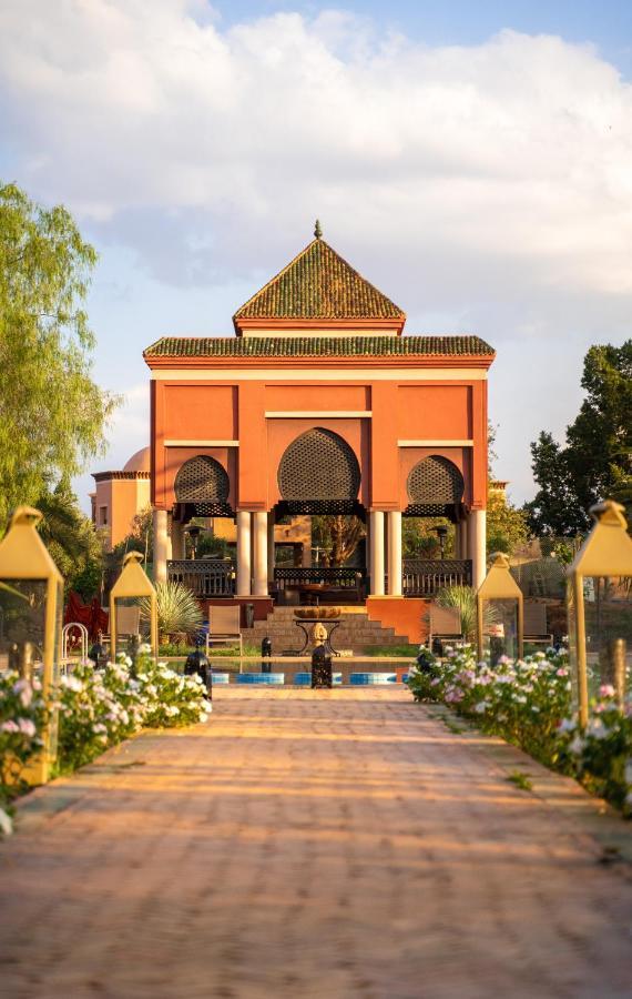 Nomadz Palace Touggana Kültér fotó