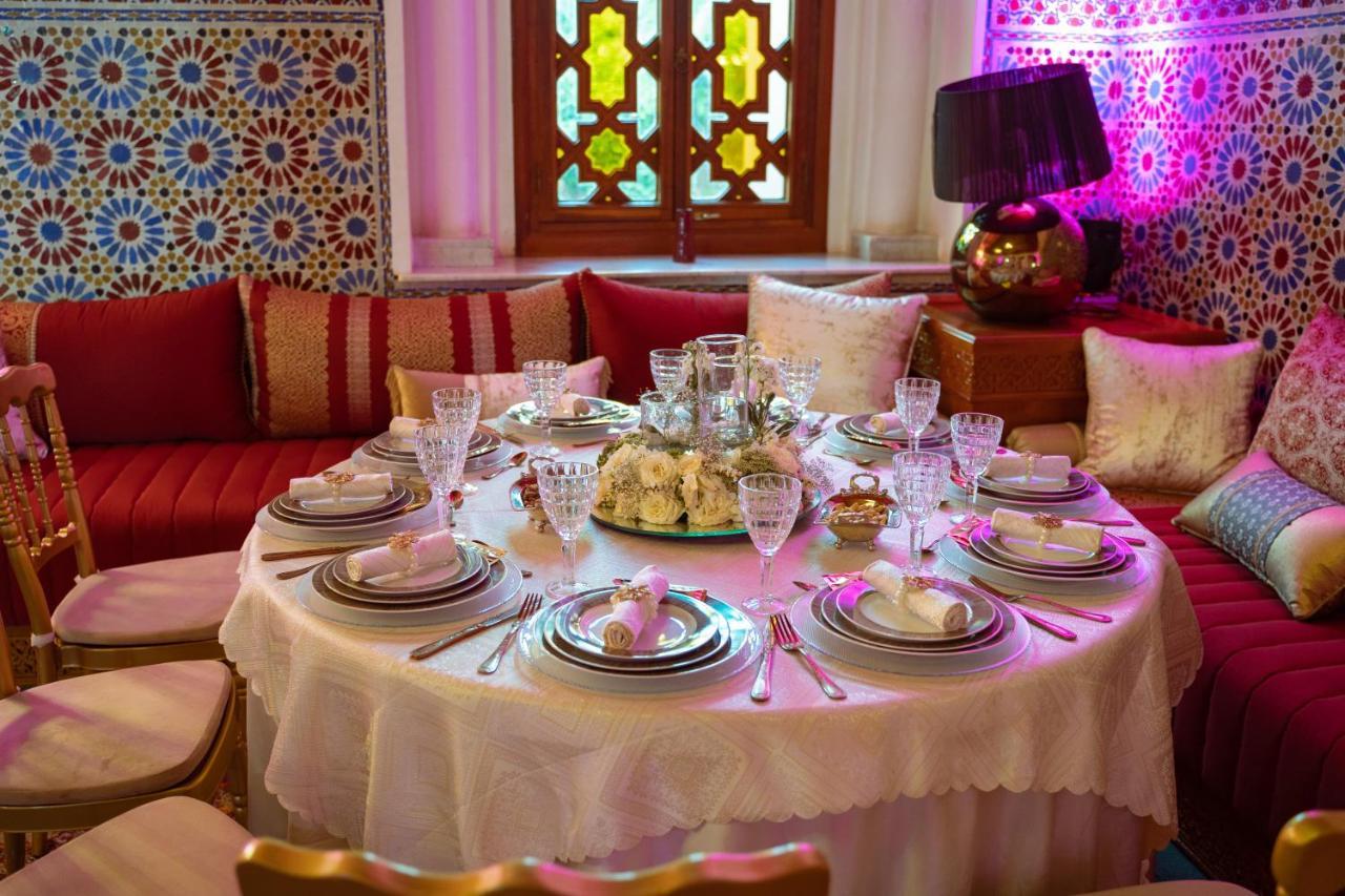 Nomadz Palace Touggana Kültér fotó