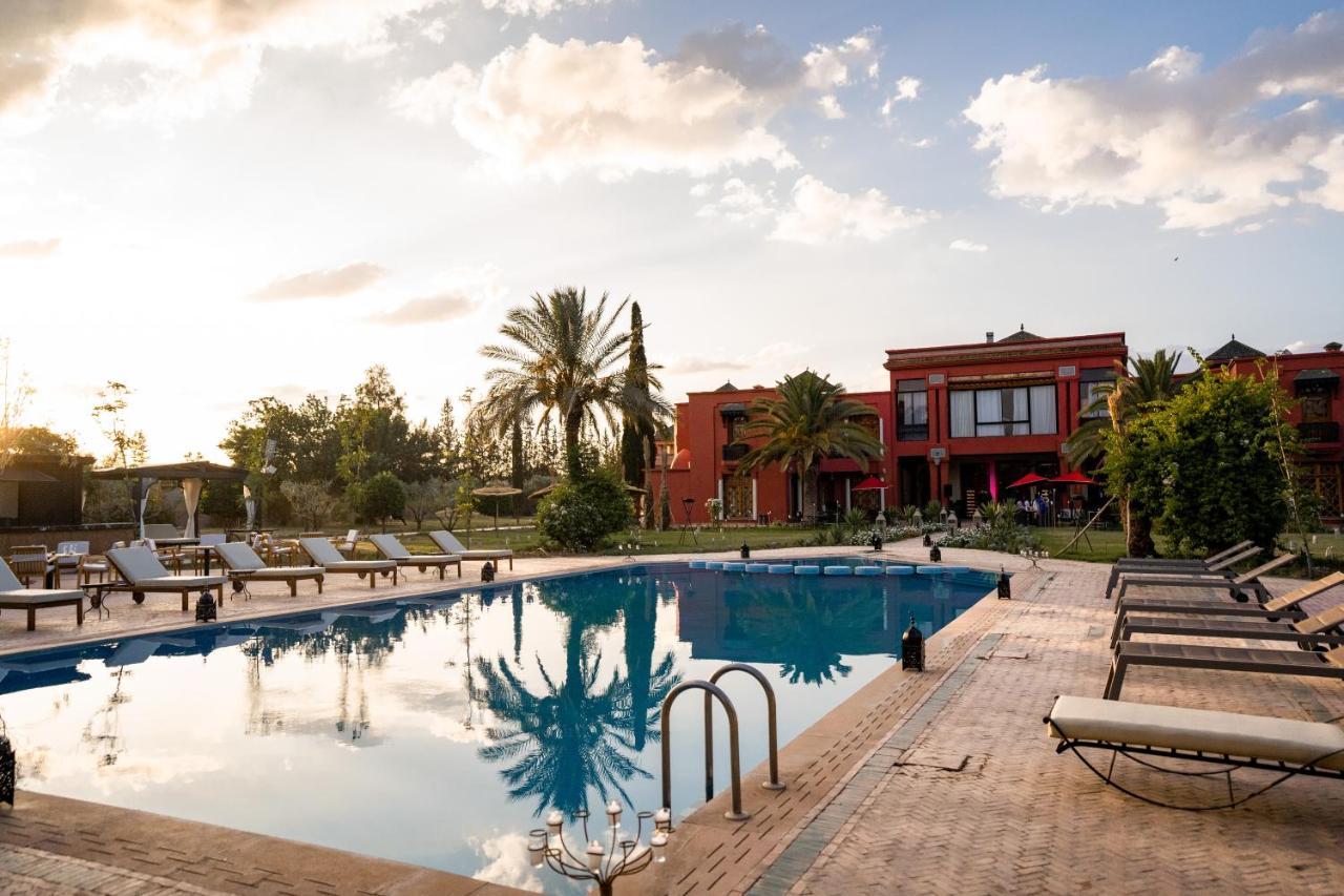 Nomadz Palace Touggana Kültér fotó