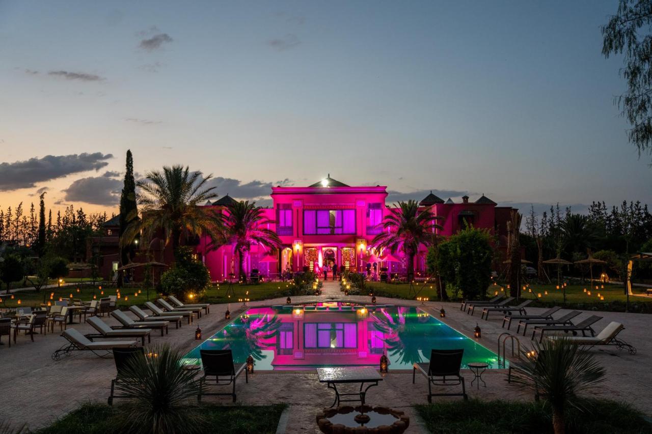 Nomadz Palace Touggana Kültér fotó