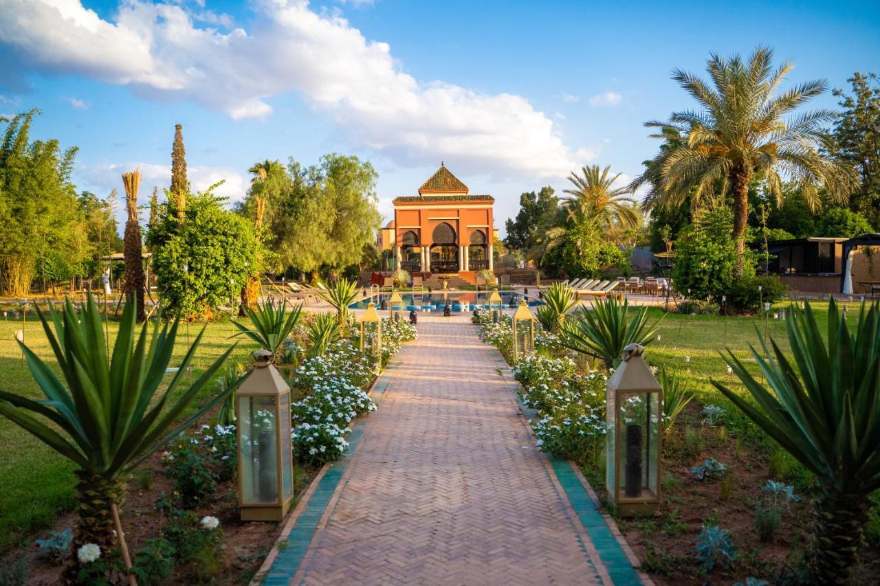 Nomadz Palace Touggana Kültér fotó