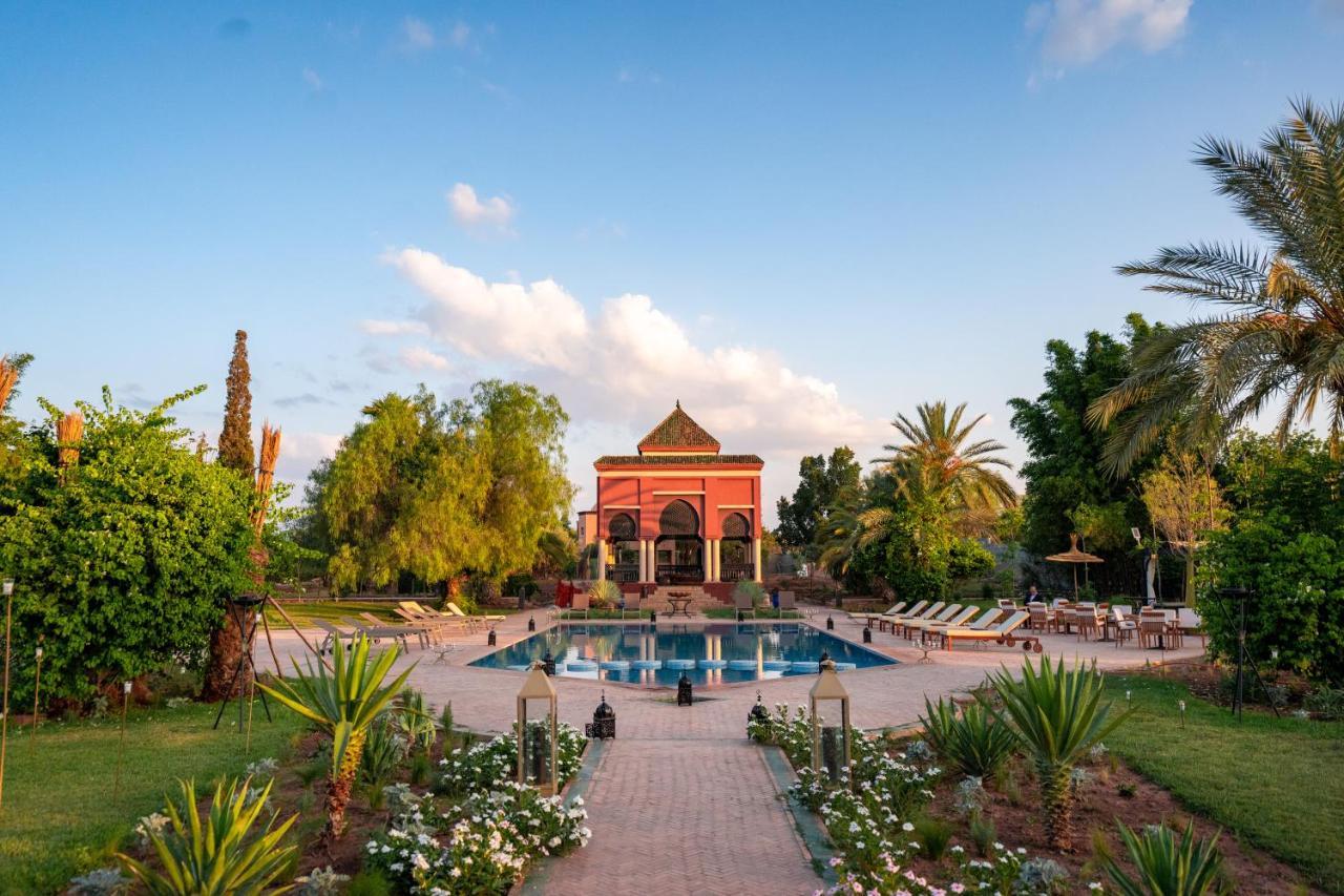Nomadz Palace Touggana Kültér fotó
