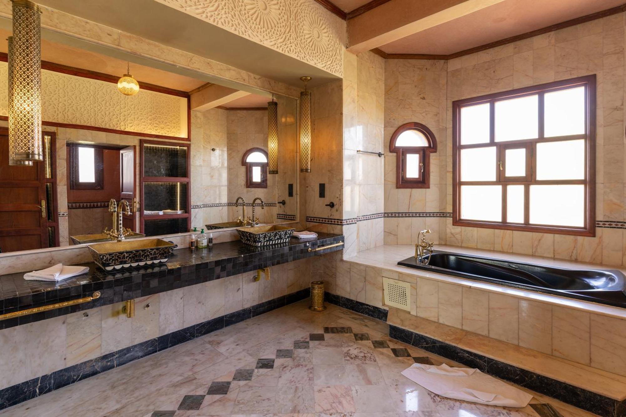 Nomadz Palace Touggana Kültér fotó