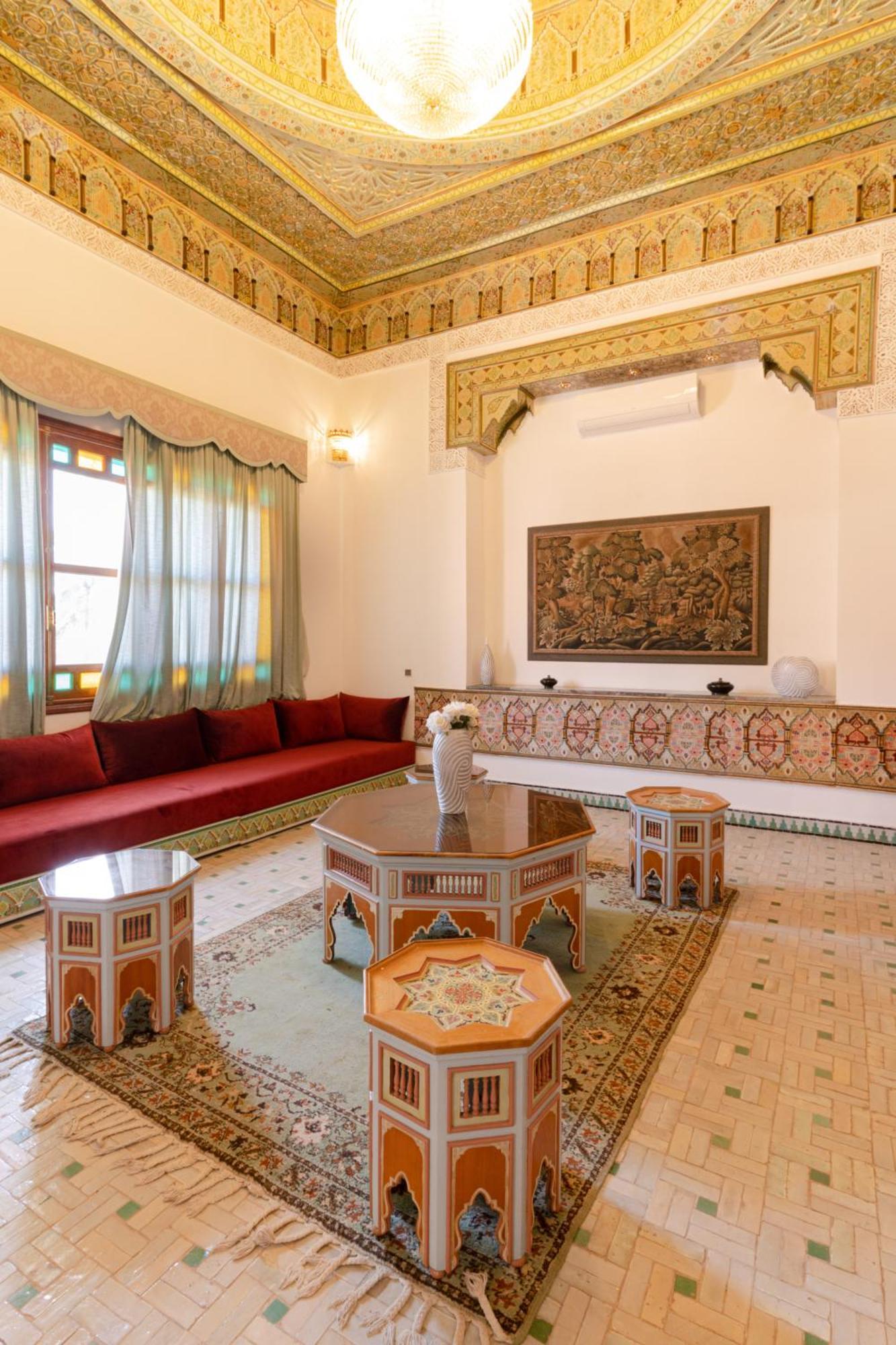 Nomadz Palace Touggana Kültér fotó