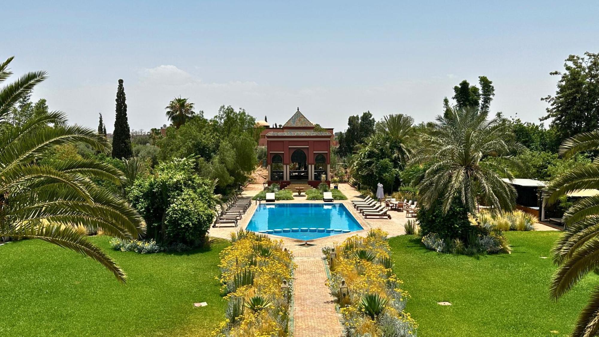 Nomadz Palace Touggana Kültér fotó