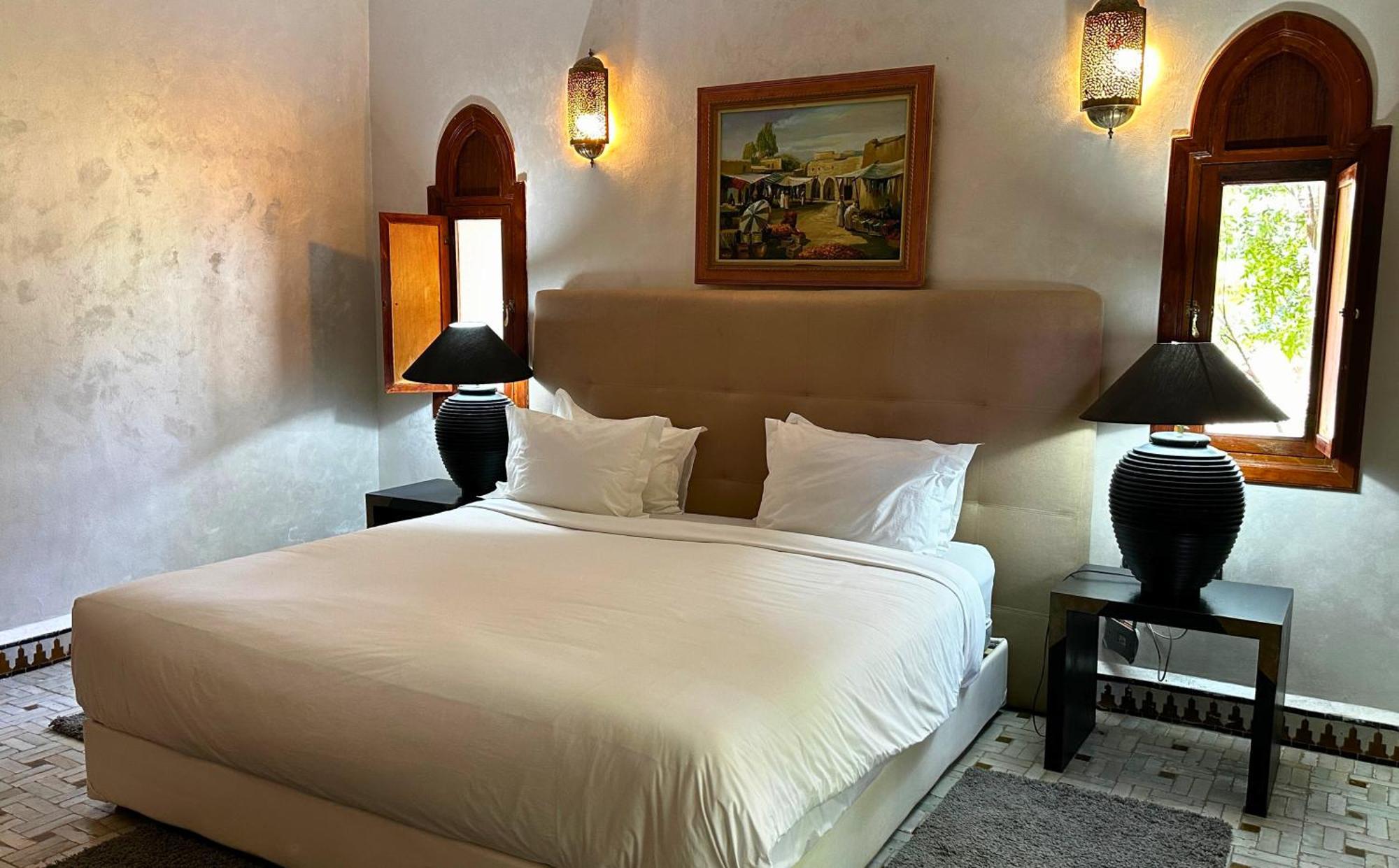 Nomadz Palace Touggana Kültér fotó