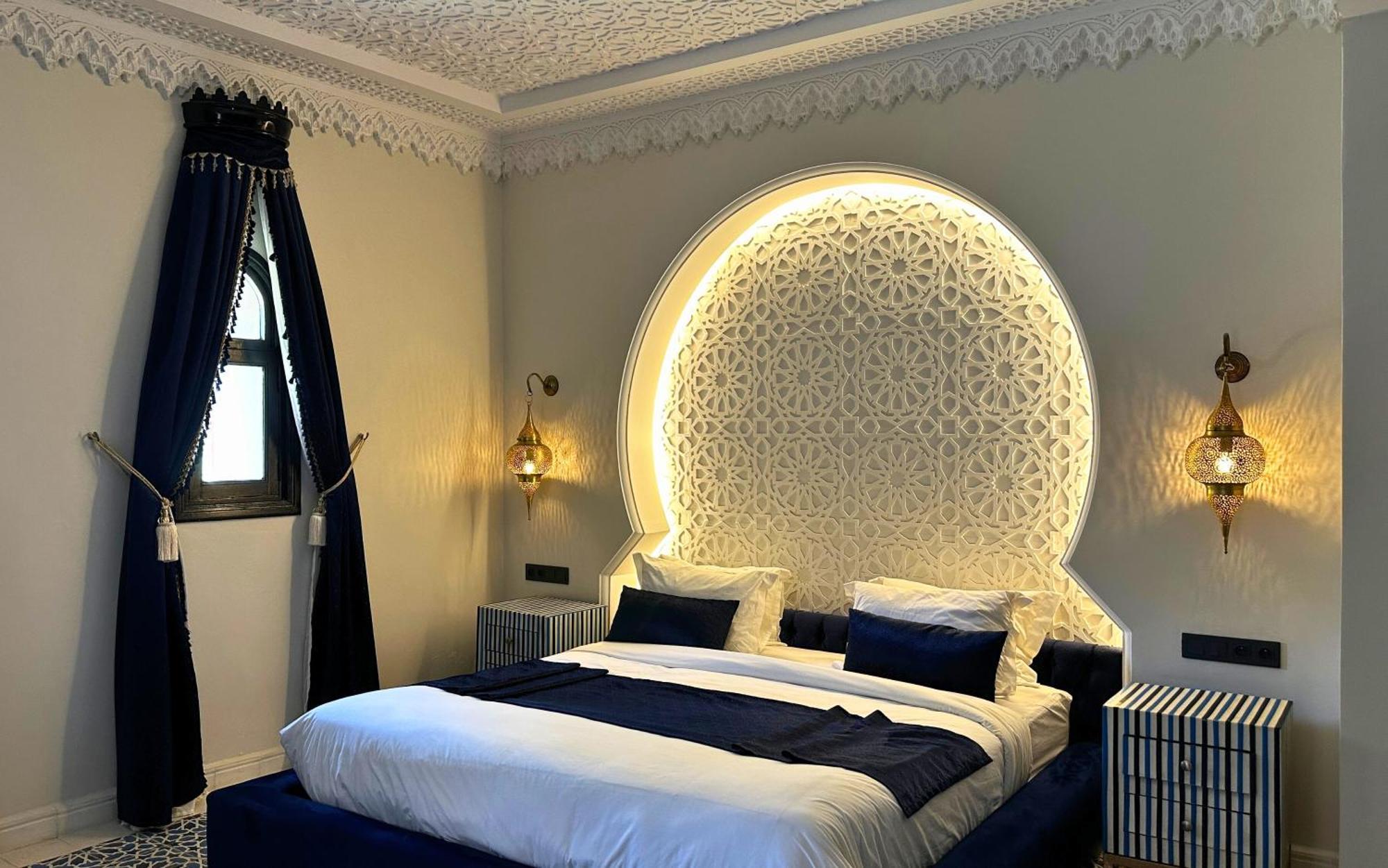 Nomadz Palace Touggana Kültér fotó