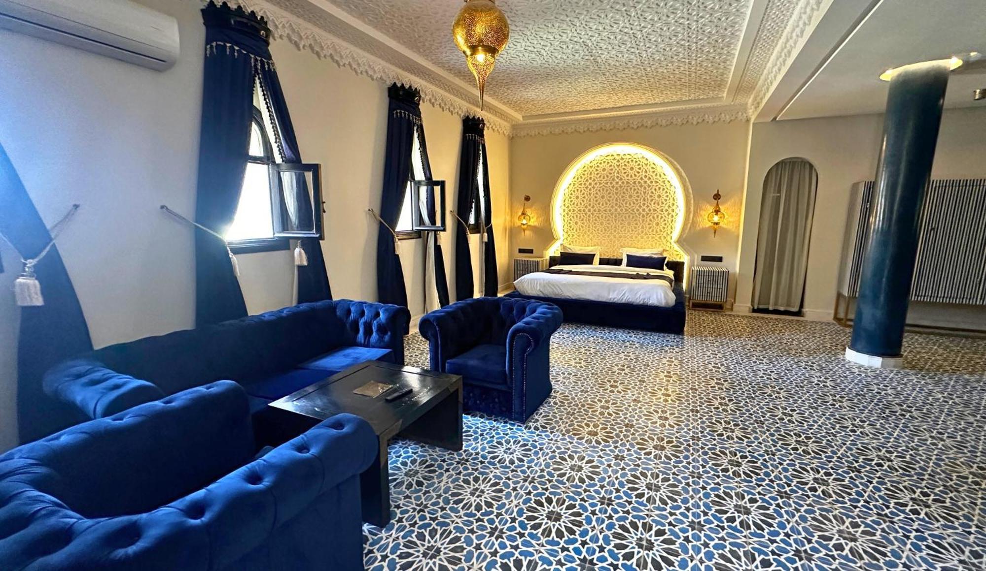 Nomadz Palace Touggana Kültér fotó