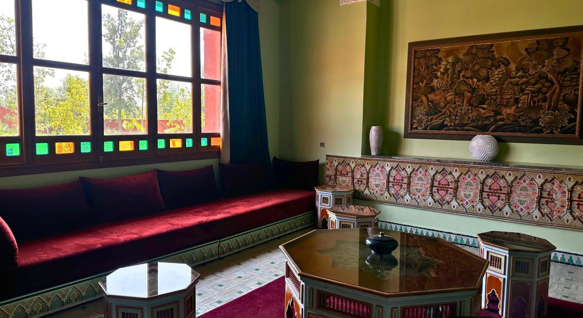 Nomadz Palace Touggana Kültér fotó
