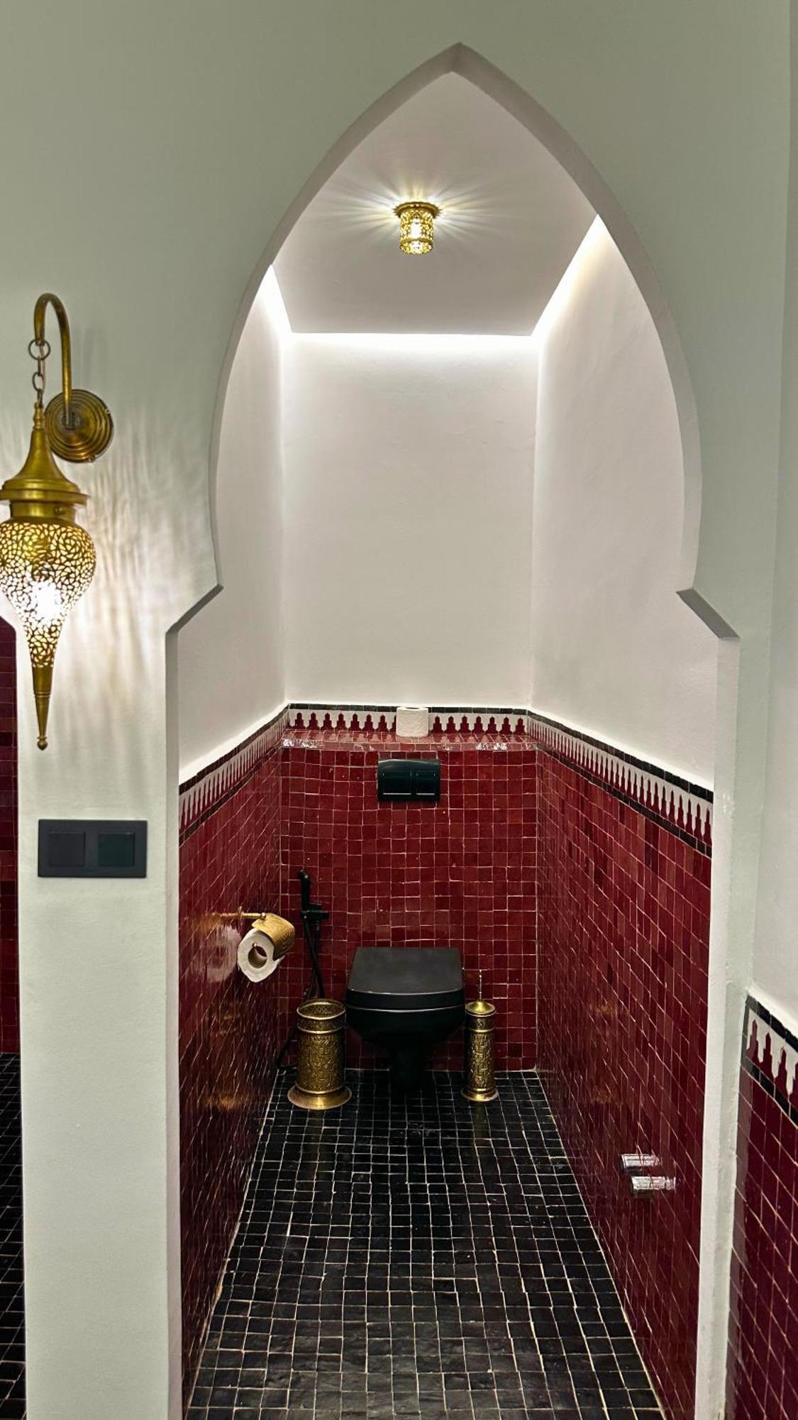 Nomadz Palace Touggana Kültér fotó