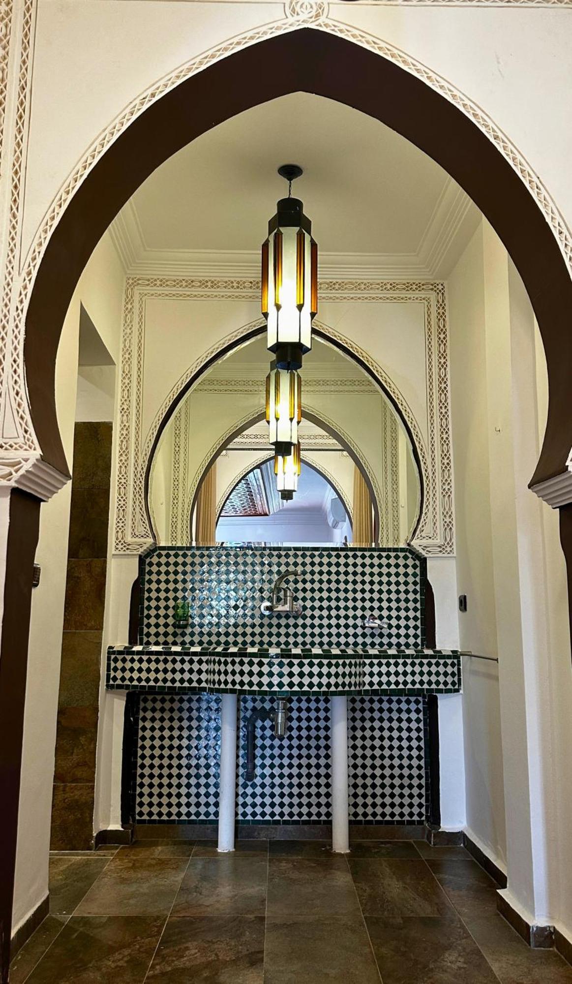Nomadz Palace Touggana Kültér fotó
