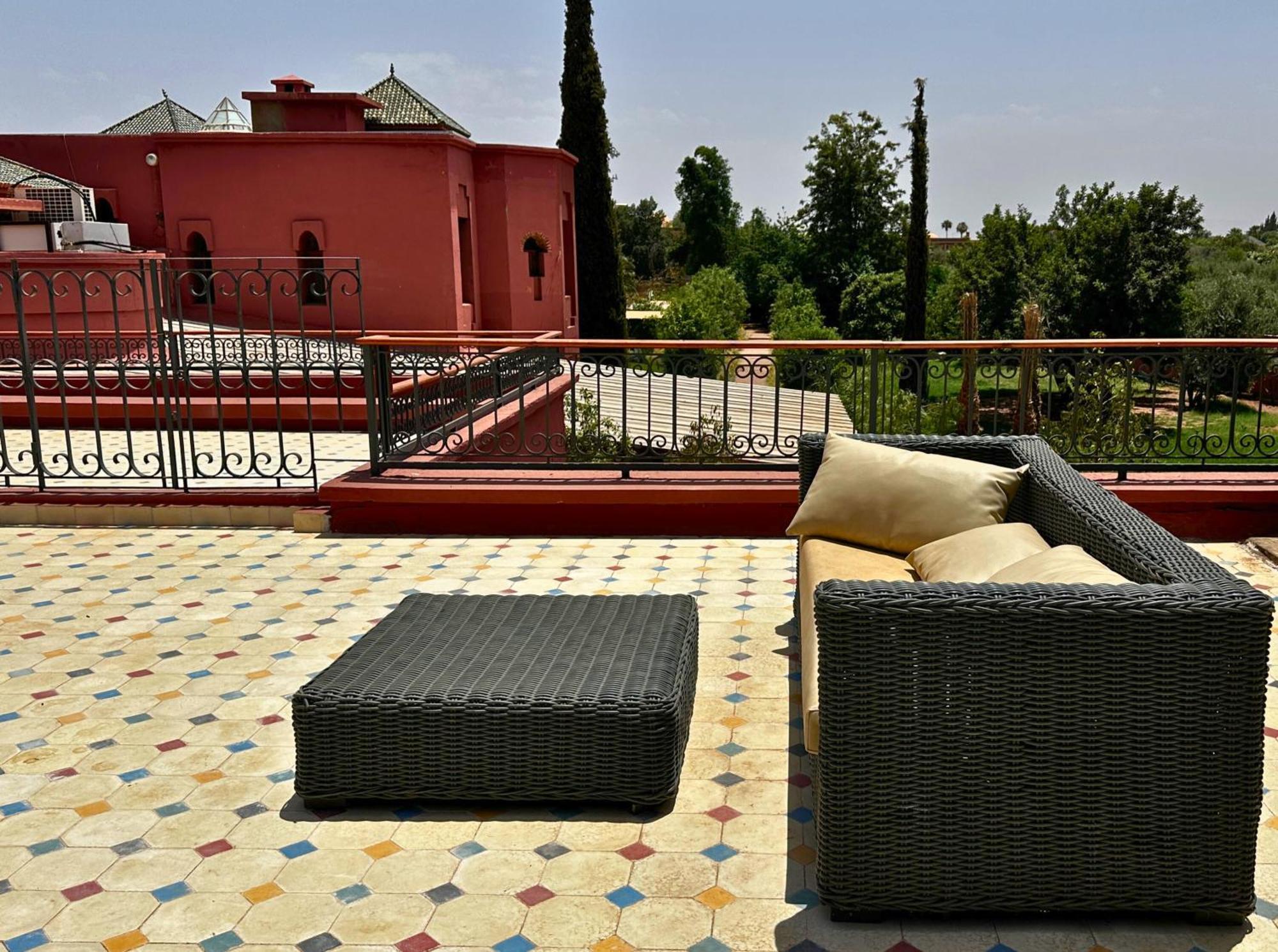 Nomadz Palace Touggana Kültér fotó