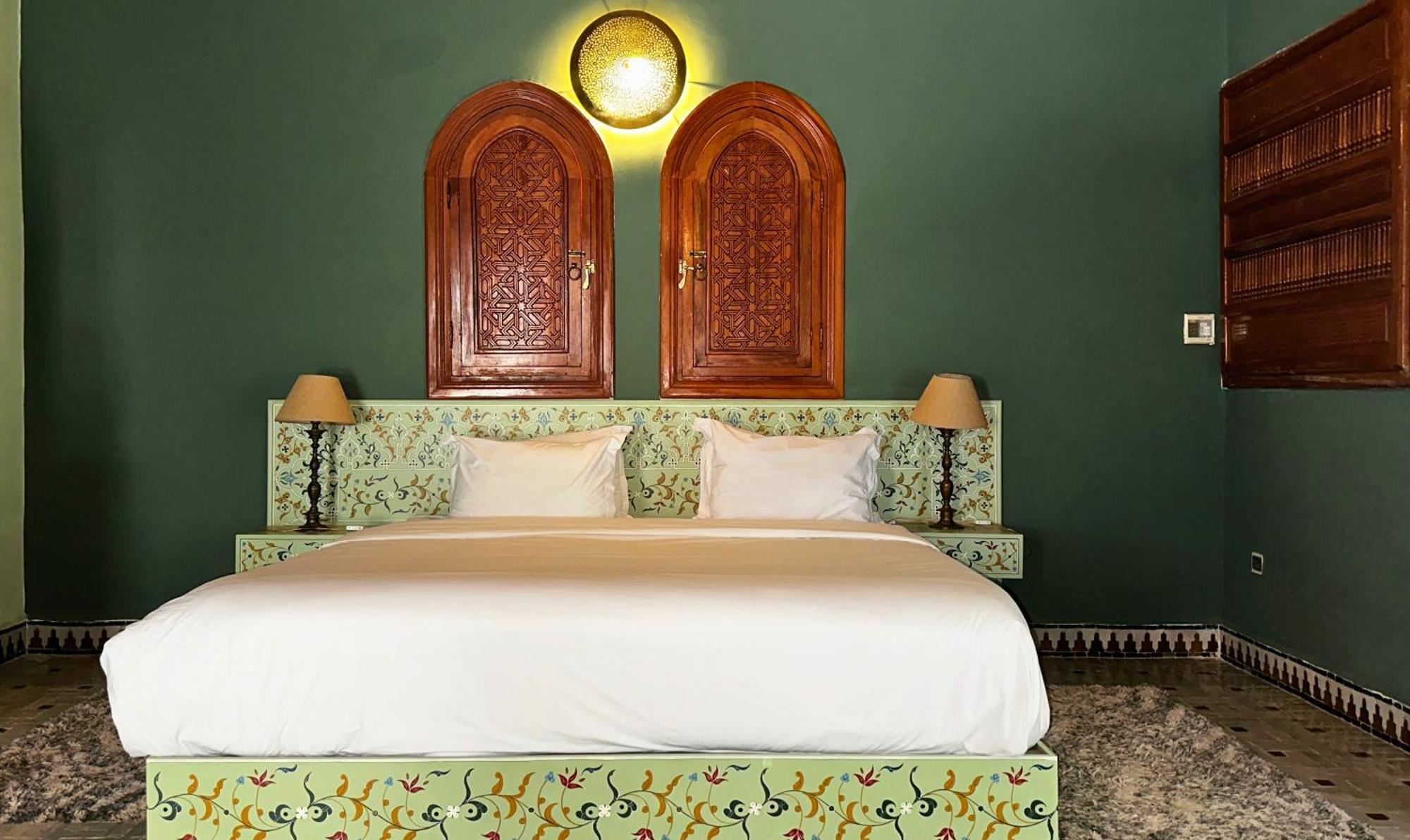 Nomadz Palace Touggana Kültér fotó