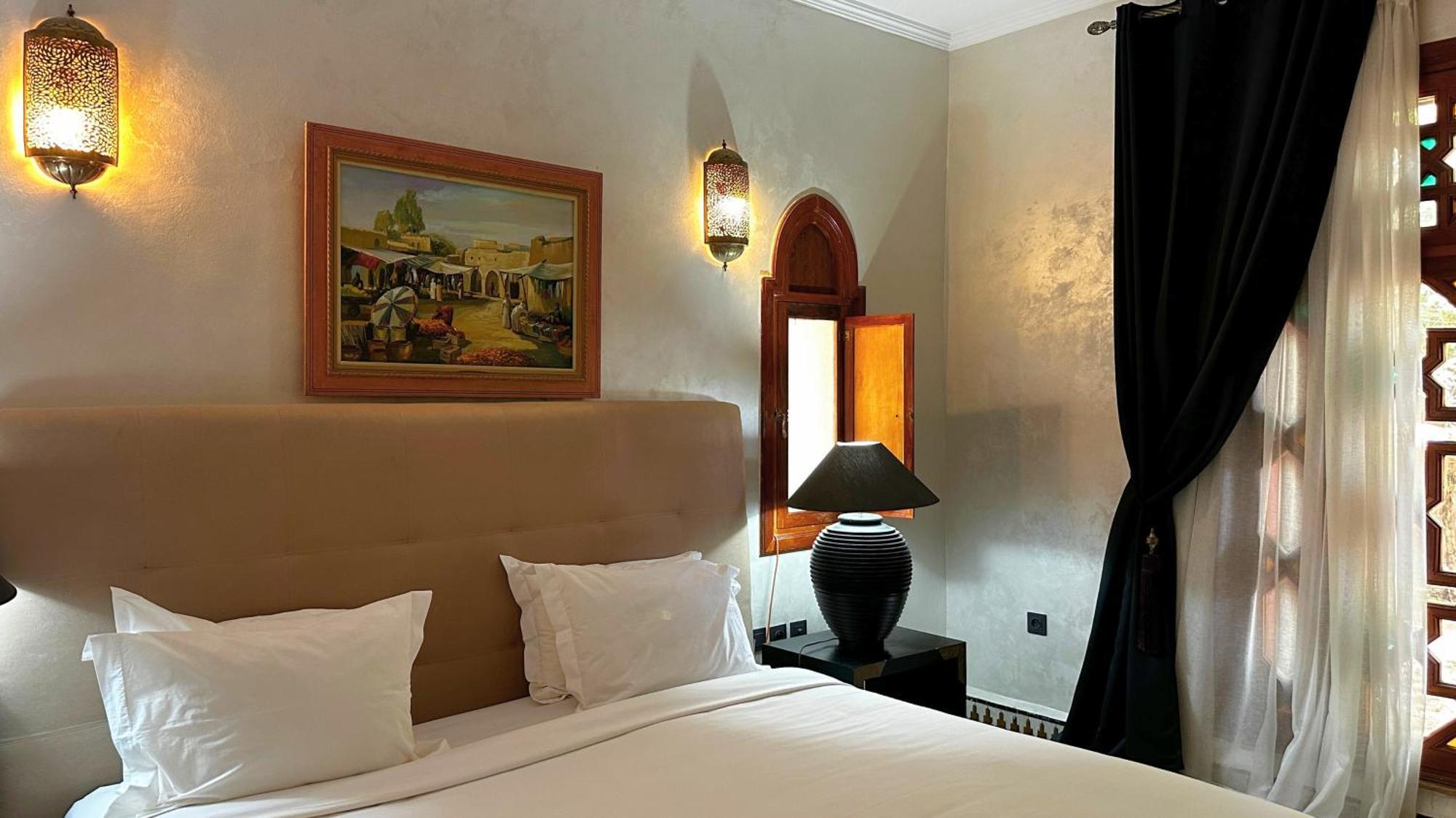 Nomadz Palace Touggana Kültér fotó