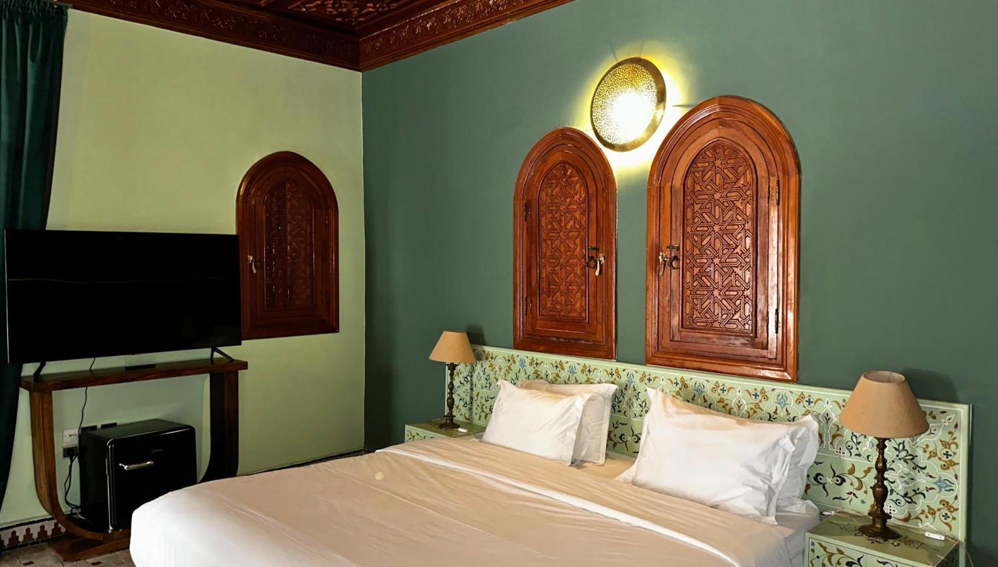 Nomadz Palace Touggana Kültér fotó