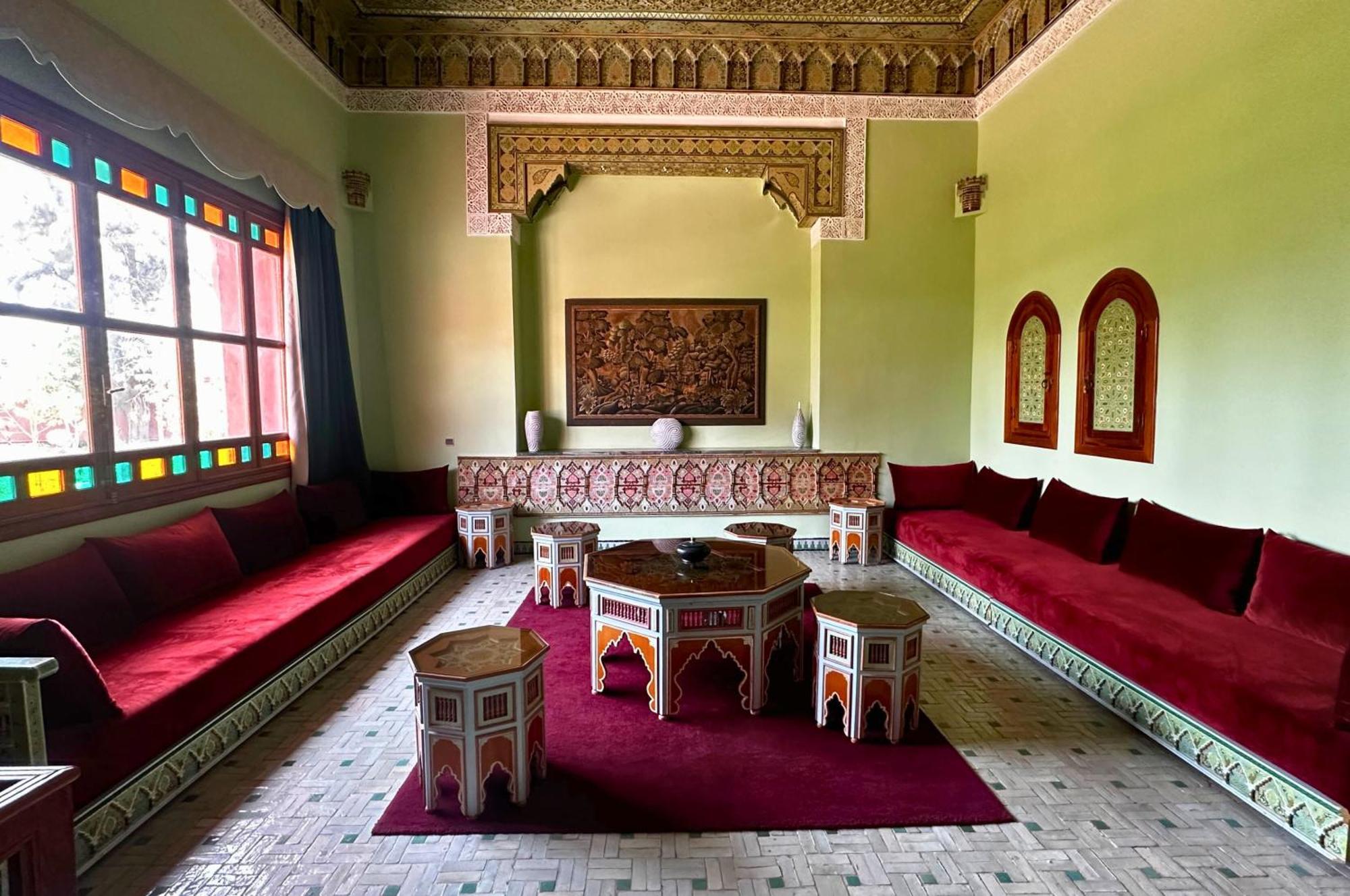 Nomadz Palace Touggana Kültér fotó