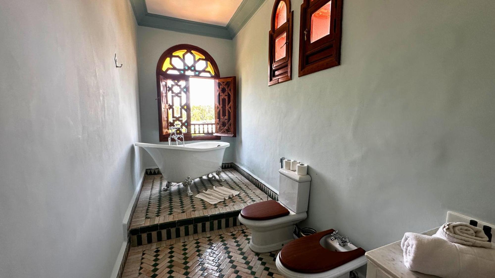 Nomadz Palace Touggana Kültér fotó