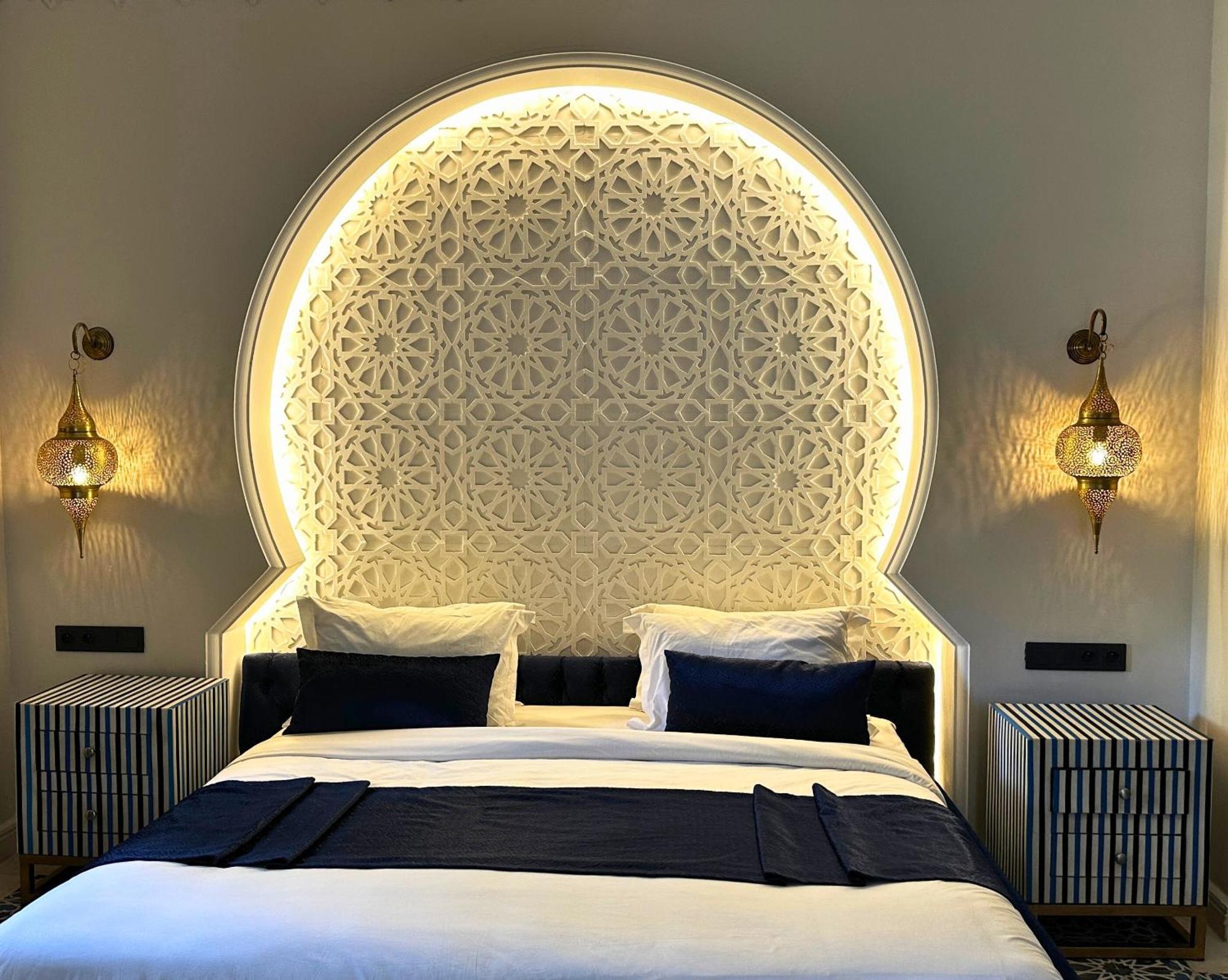 Nomadz Palace Touggana Kültér fotó