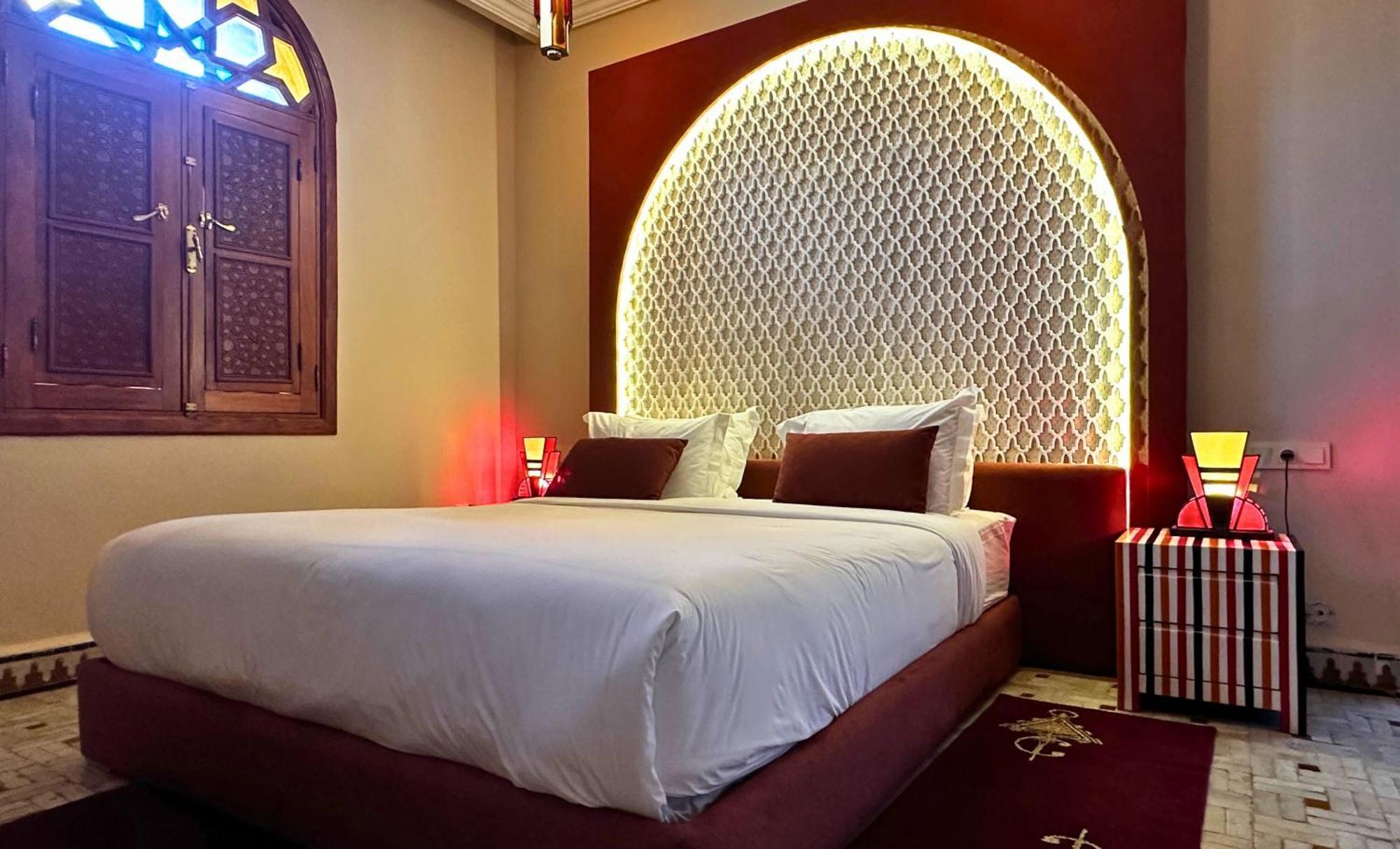 Nomadz Palace Touggana Kültér fotó