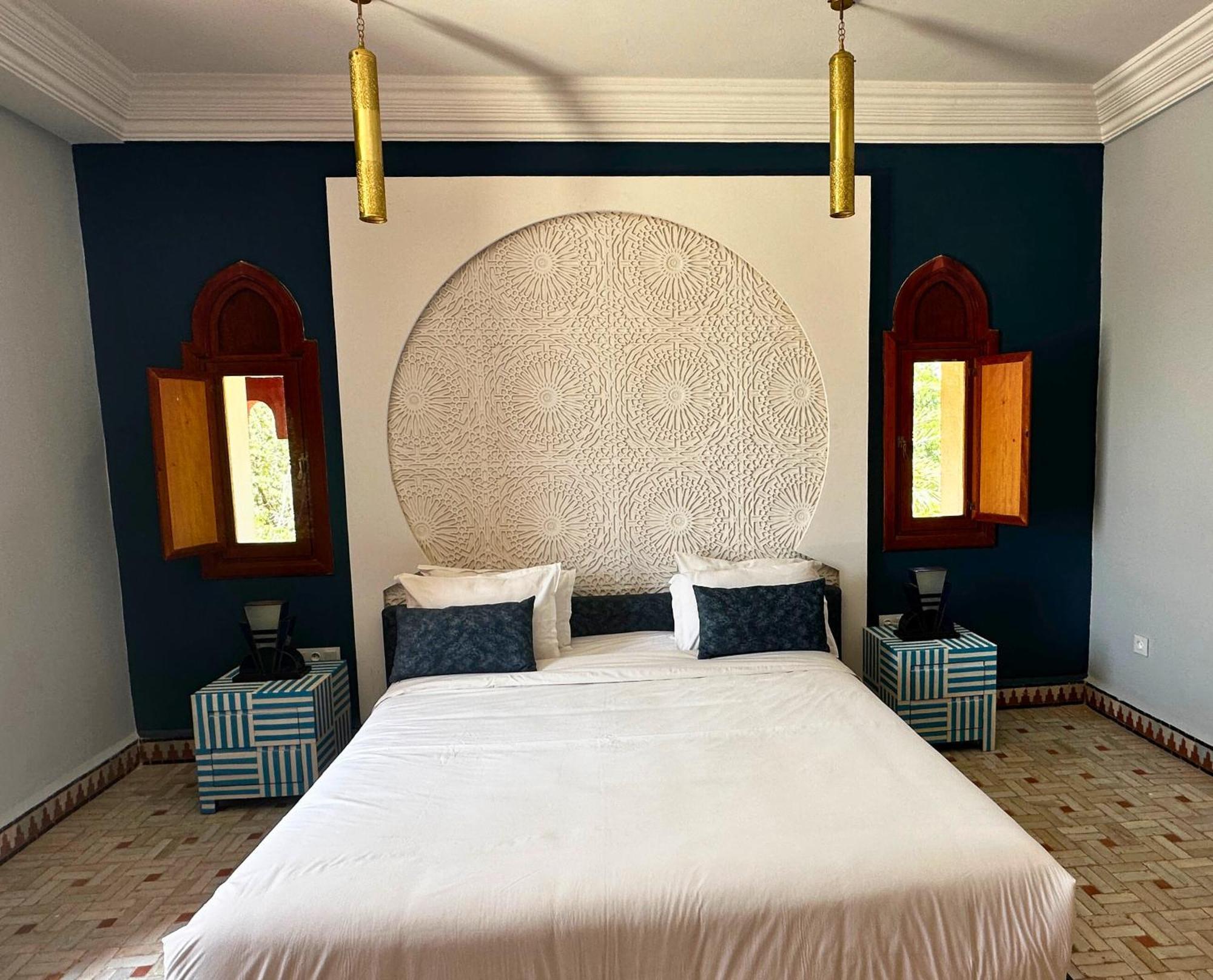 Nomadz Palace Touggana Kültér fotó