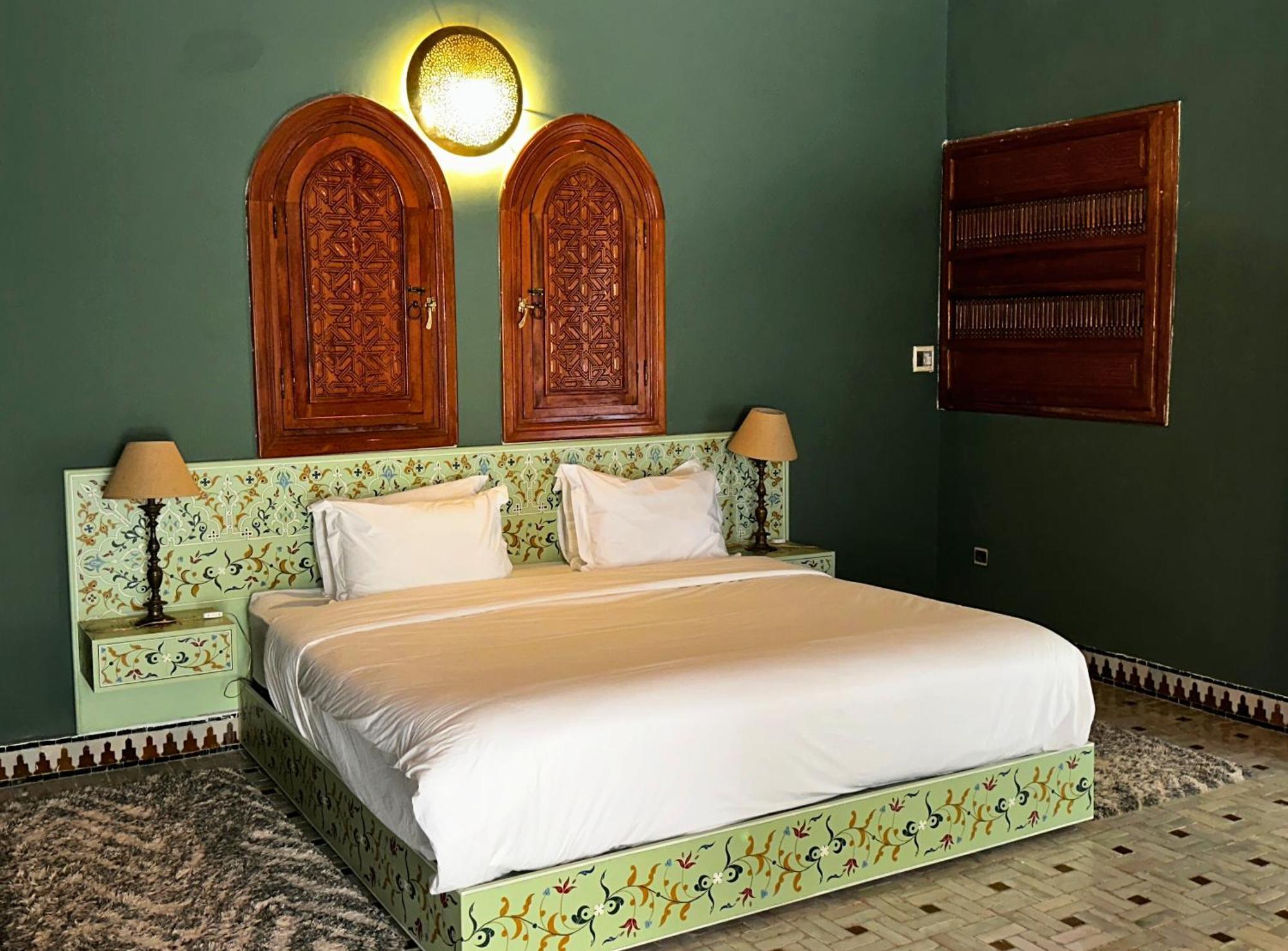 Nomadz Palace Touggana Kültér fotó