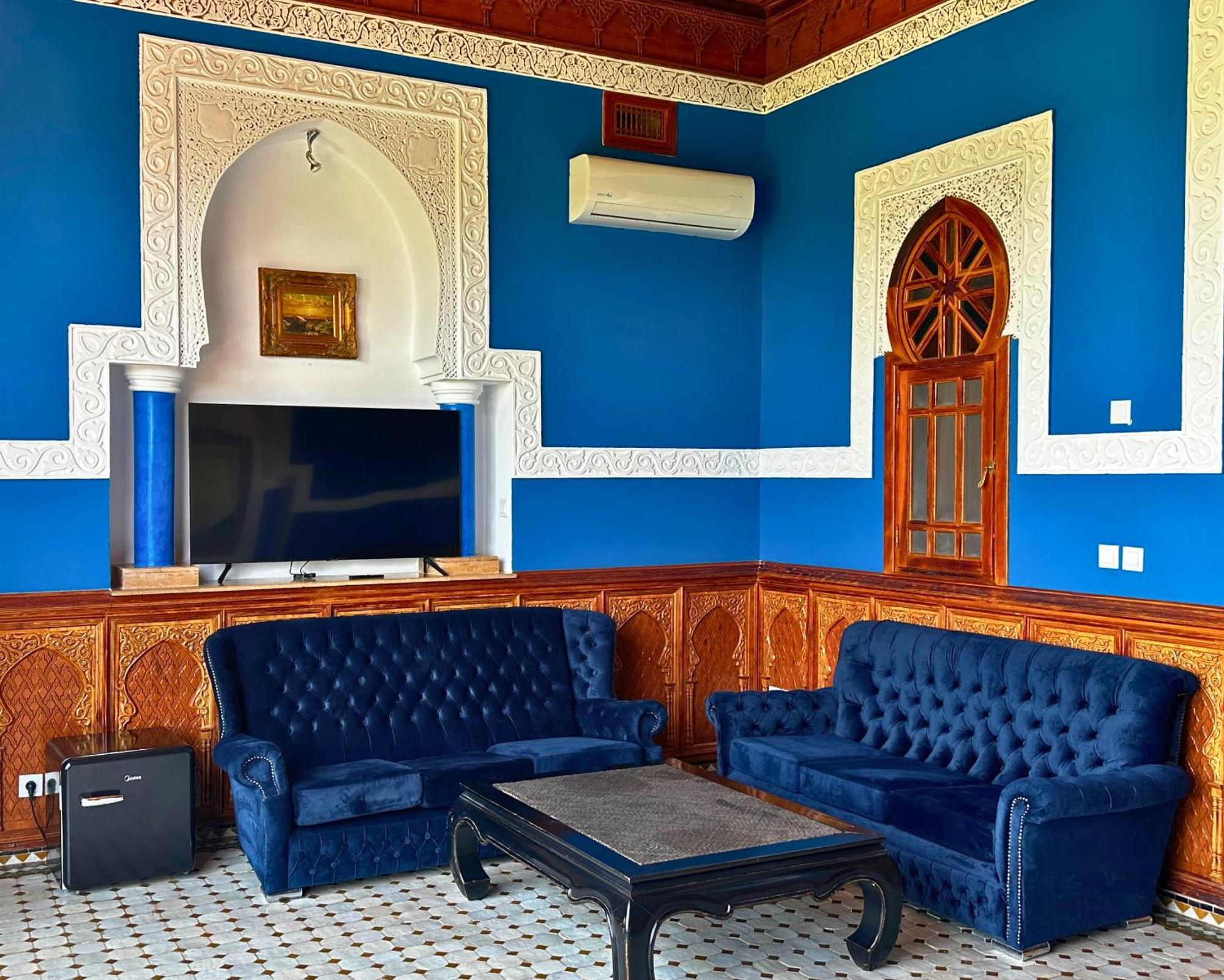 Nomadz Palace Touggana Kültér fotó