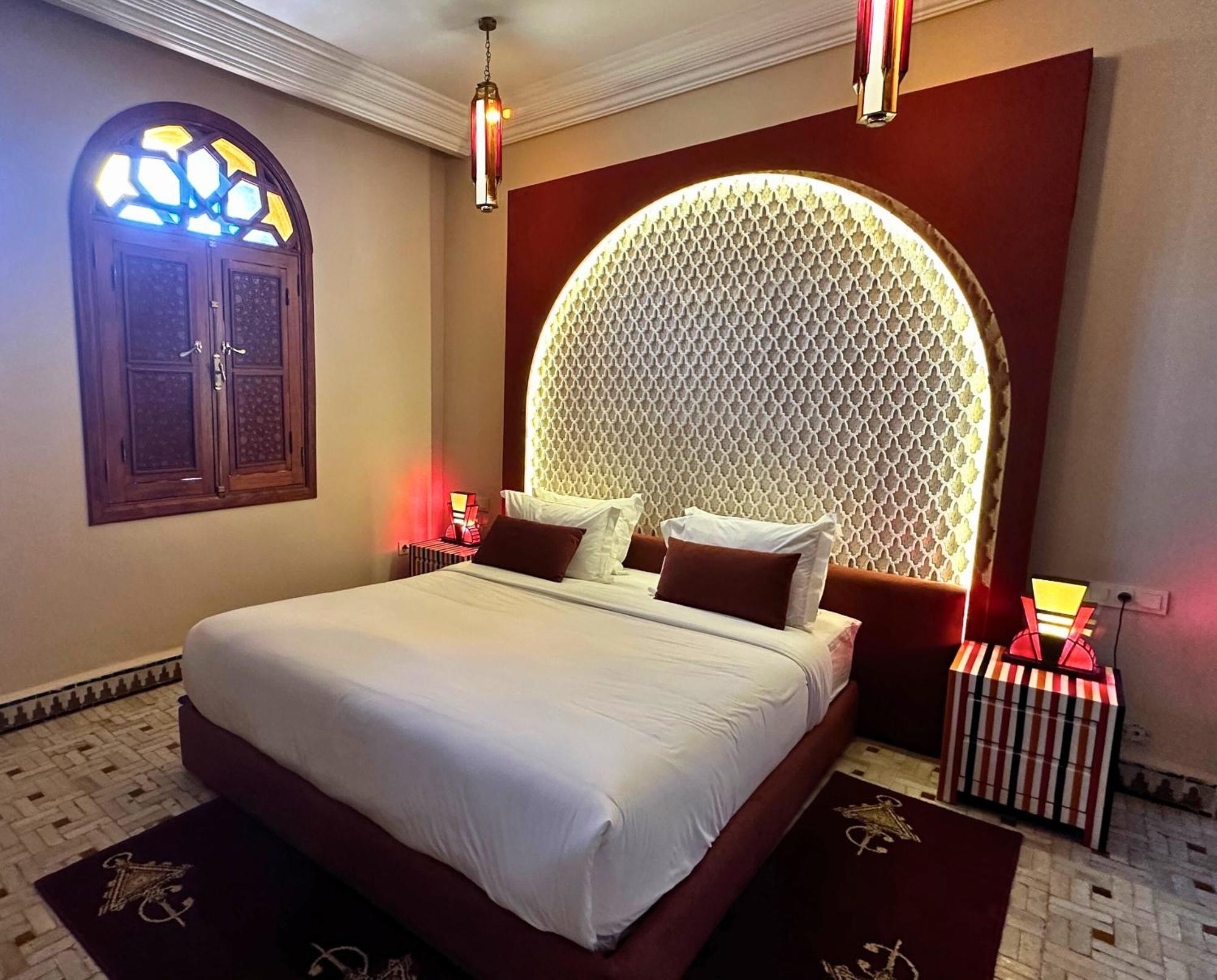 Nomadz Palace Touggana Kültér fotó